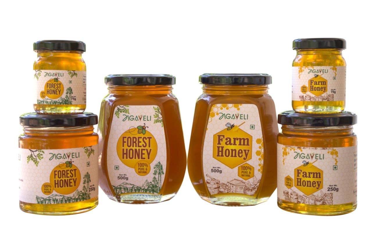 Agaveli Category - Honey