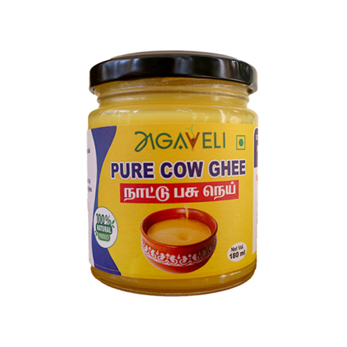 Agaveli - Cow Ghee (180 ml)