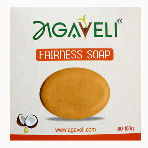 Agaveli - COCONUT OIL SOAP - FAIRNESS